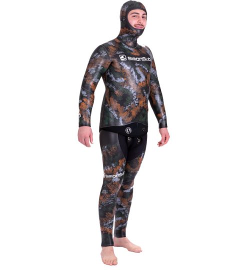 camo liscio